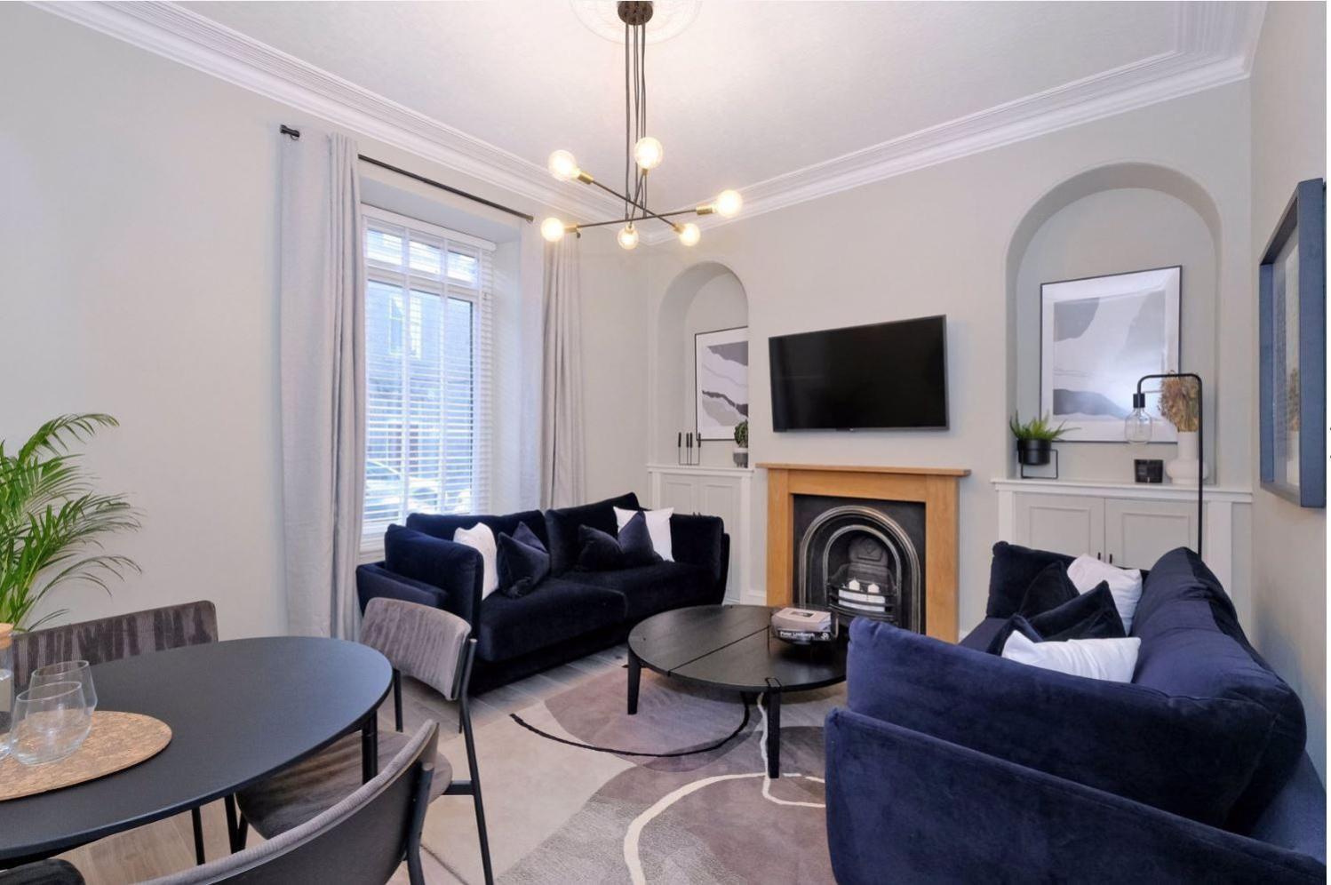 Apartment Granton Place